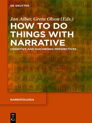 cover image of How to Do Things with Narrative